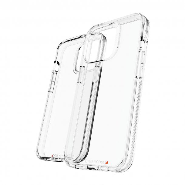 iPhone 13 Mini - Gear4 D3O Crystal Palace Case