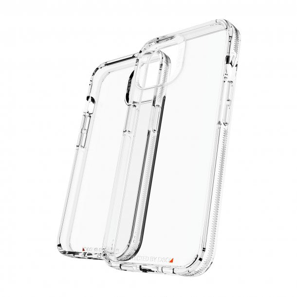 iPhone 13 Pro - Gear4 D3O Crystal Palace Case